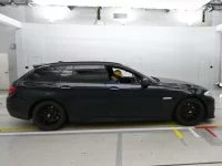 BMW 5-Series лот № 38117 оценка 4  с аукциона в Японии 2