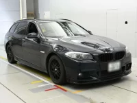 BMW 5-Series лот № 38117 оценка 4  с аукциона в Японии 4