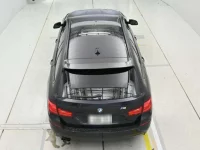 BMW 5-Series лот № 38117 оценка 4  с аукциона в Японии 7