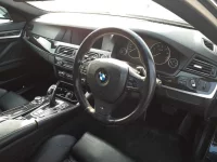 BMW 5-Series лот № 38117 оценка 4  с аукциона в Японии 8