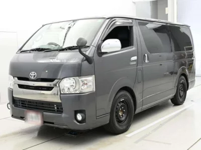 Toyota REGIUS ACE VAN