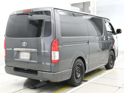 Toyota REGIUS ACE VAN