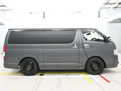 Toyota REGIUS ACE VAN