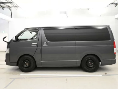 Toyota REGIUS ACE VAN
