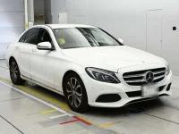 Mercedes-Benz C CLASS лот № 38131 оценка 4.5  с аукциона в Японии 4