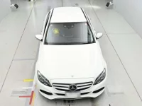 Mercedes-Benz C CLASS лот № 38131 оценка 4.5  с аукциона в Японии 6