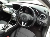 Mercedes-Benz C CLASS лот № 38131 оценка 4.5  с аукциона в Японии 8