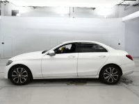 Mercedes-Benz C CLASS лот № 38131 оценка 4.5  с аукциона в Японии 3