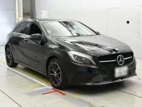 Mercedes-Benz A CLASS лот № 38119 оценка 5  с аукциона в Японии 4