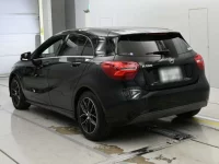 Mercedes-Benz A CLASS лот № 38119 оценка 5  с аукциона в Японии 5
