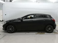 Mercedes-Benz A CLASS лот № 38119 оценка 5  с аукциона в Японии 3