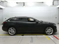 Mazda ATENZA WAGON лот № 36478 оценка 4  с аукциона в Японии 2