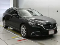 Mazda ATENZA WAGON лот № 36478 оценка 4  с аукциона в Японии 4