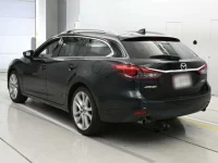 Mazda ATENZA WAGON лот № 36478 оценка 4  с аукциона в Японии 5