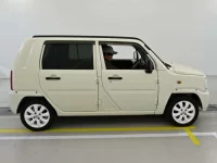 Daihatsu NAKED лот № 9303 оценка RA  с аукциона в Японии 2