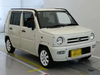 Daihatsu NAKED лот № 9303 оценка RA  с аукциона в Японии 4