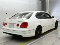 Toyota ARISTO лот № 30642 оценка R  с аукциона в Японии 1