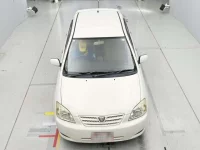 Toyota ALLEX лот № 10262 оценка 4  с аукциона в Японии 6