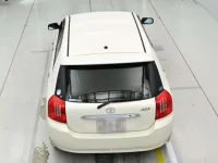 Toyota ALLEX лот № 10262 оценка 4  с аукциона в Японии 7