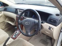 Toyota ALLEX лот № 10262 оценка 4  с аукциона в Японии 8