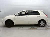 Toyota ALLEX лот № 10262 оценка 4  с аукциона в Японии 3