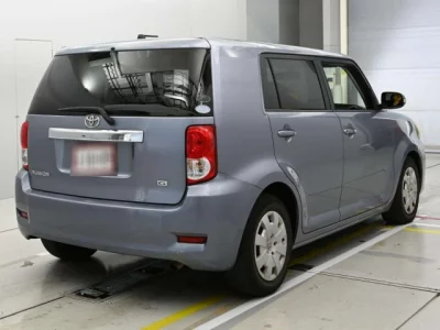 Toyota COROLLA RUMION  с аукциона в Японии