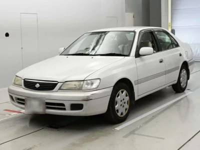 Toyota CORONA PREMIO  с аукциона в Японии