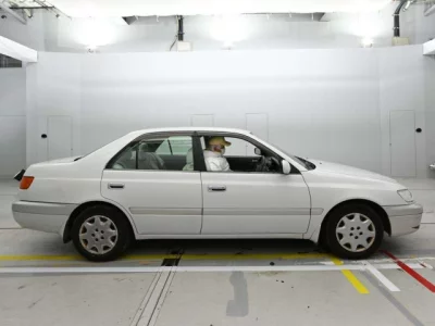 Toyota CORONA PREMIO  с аукциона в Японии