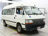 Toyota HIACE VAN лот № 90510 оценка 3  с аукциона в Японии 4