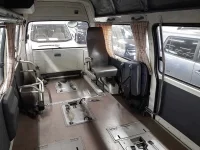 Toyota HIACE VAN лот № 90510 оценка 3  с аукциона в Японии 10