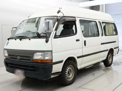 Toyota HIACE VAN  с аукциона в Японии