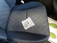 Toyota NOAH лот № 30592 оценка RA  с аукциона в Японии 9