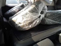 Toyota PRIUS ALPHA лот № 30559 оценка 4.5  с аукциона в Японии 10