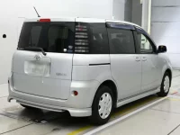 Toyota SIENTA лот № 10248 оценка 4  с аукциона в Японии 1