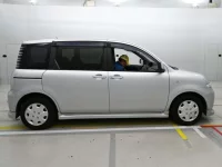 Toyota SIENTA лот № 10248 оценка 4  с аукциона в Японии 2