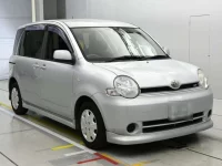 Toyota SIENTA лот № 10248 оценка 4  с аукциона в Японии 4