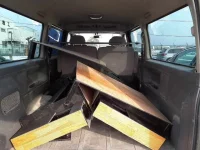 Nissan CARAVAN VAN лот № 10193 оценка R  с аукциона в Японии 8