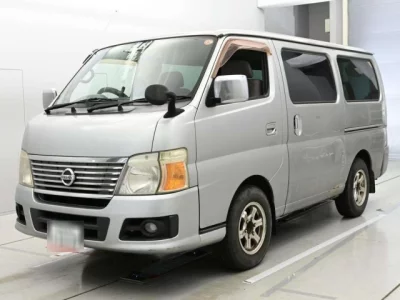 Nissan CARAVAN VAN