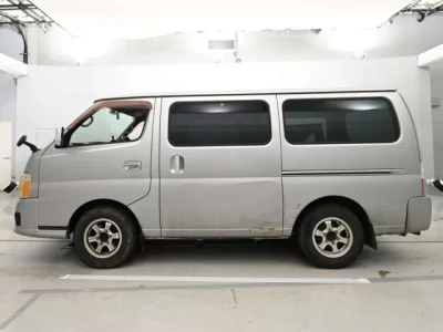 Nissan CARAVAN VAN