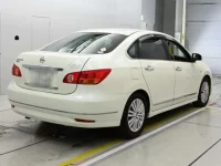 Nissan SYLPHY лот № 36551 оценка 4  с аукциона в Японии 1