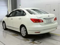 Nissan SYLPHY лот № 36551 оценка 4  с аукциона в Японии 5