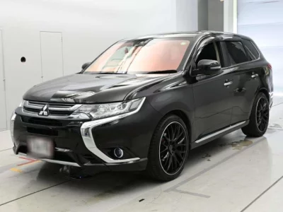 Mitsubishi OUTLANDER PHEV