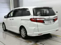 Honda ODYSSEY лот № 30552 оценка 4  с аукциона в Японии 5