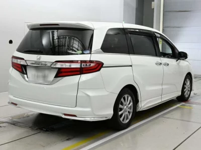 Honda ODYSSEY