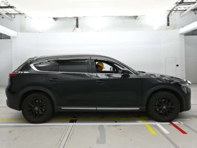 Mazda CX-8  с аукциона в Японии