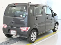 Suzuki WAGON R лот № 9311 оценка 3.5  с аукциона в Японии 1