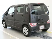 Suzuki WAGON R лот № 9311 оценка 3.5  с аукциона в Японии 5