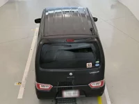 Suzuki WAGON R лот № 9311 оценка 3.5  с аукциона в Японии 7