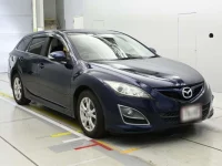 Mazda ATENZA WAGON лот № 90491 оценка 3  с аукциона в Японии 4