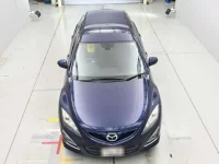 Mazda ATENZA WAGON лот № 90491 оценка 3  с аукциона в Японии 6